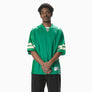 thisisneverthat Football Jersey Green