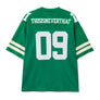 thisisneverthat Football Jersey Green