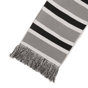 thisisneverthat Football Scarf Grey