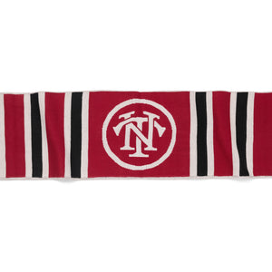 thisisneverthat Football Scarf Red