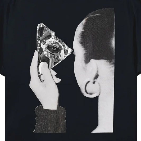 For The Homies 2 Flawed T-Shirt Black