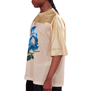 For The Homies Phantom Football Jersey Gold
