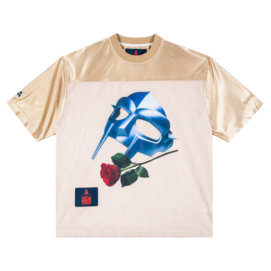 For The Homies Phantom Football Jersey Gold