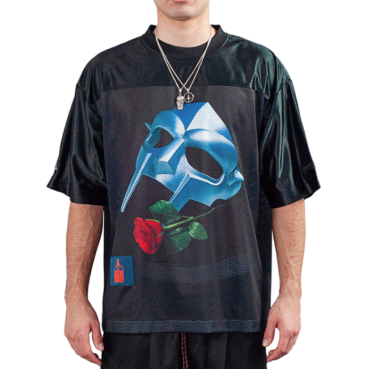 For The Homies Phantom Football Jersey Black