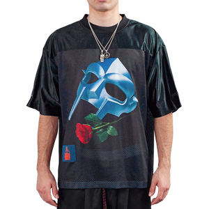 For The Homies Phantom Football Jersey Black