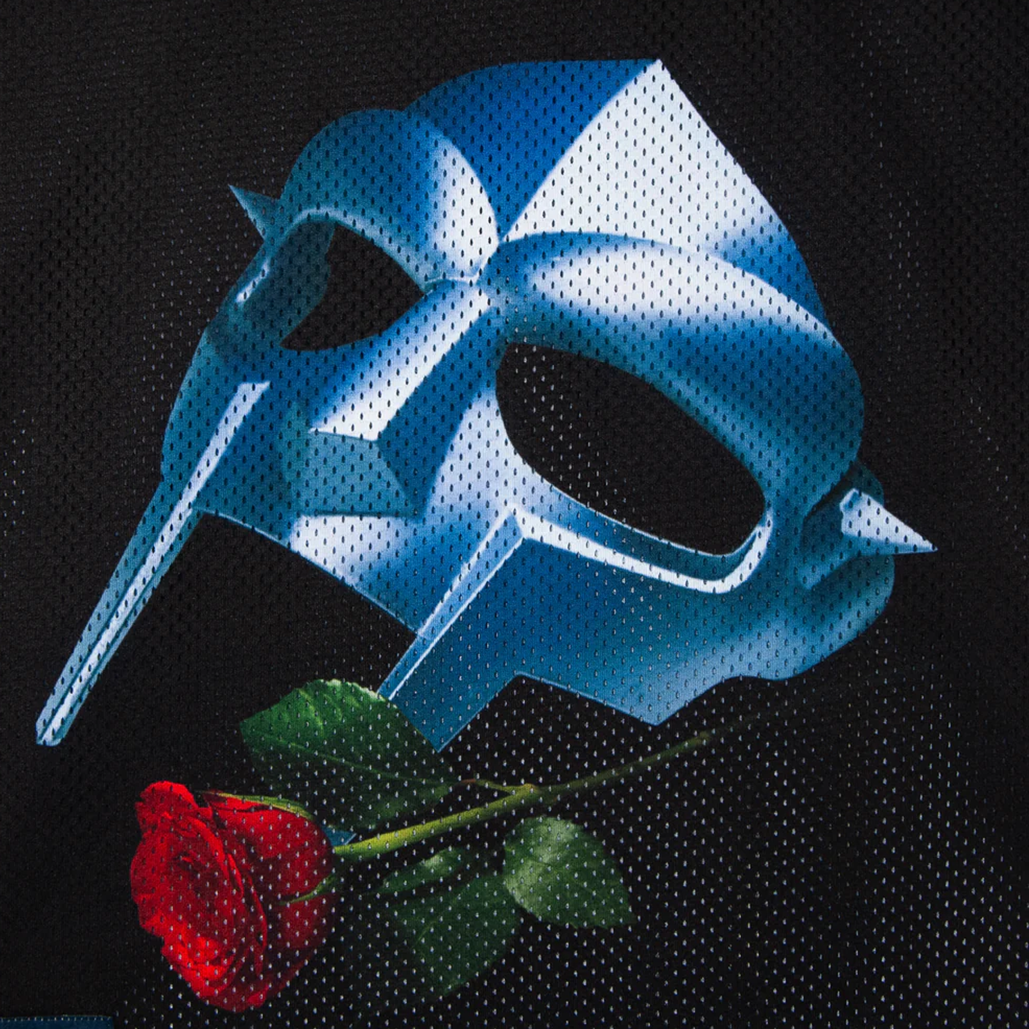 For The Homies Phantom Football Jersey Black