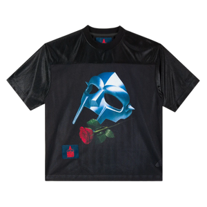 For The Homies Phantom Football Jersey Black