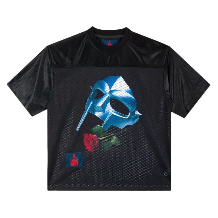 For The Homies Phantom Football Jersey Black