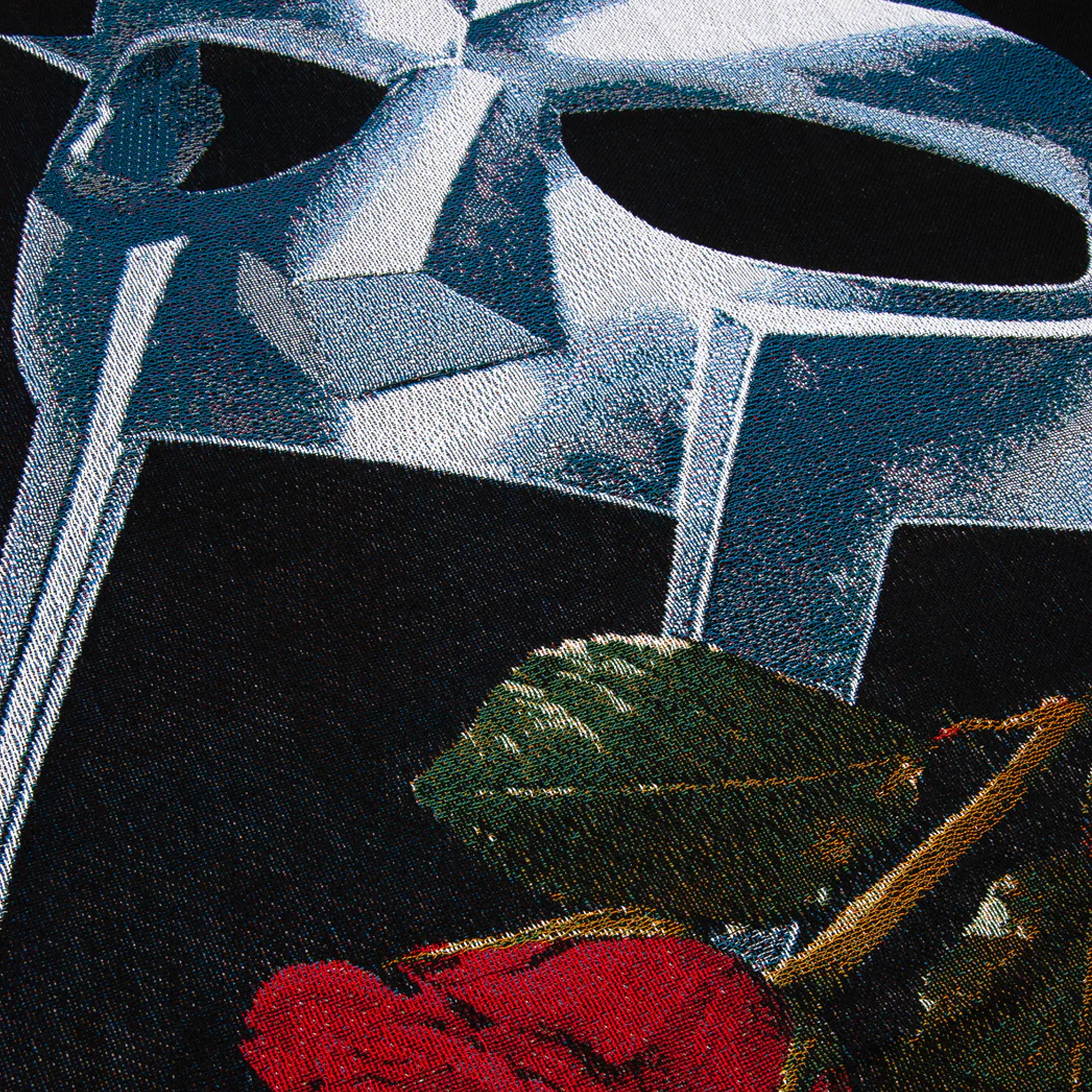 For The Homies Phantom Throw Blanket