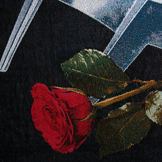 For The Homies Phantom Throw Blanket