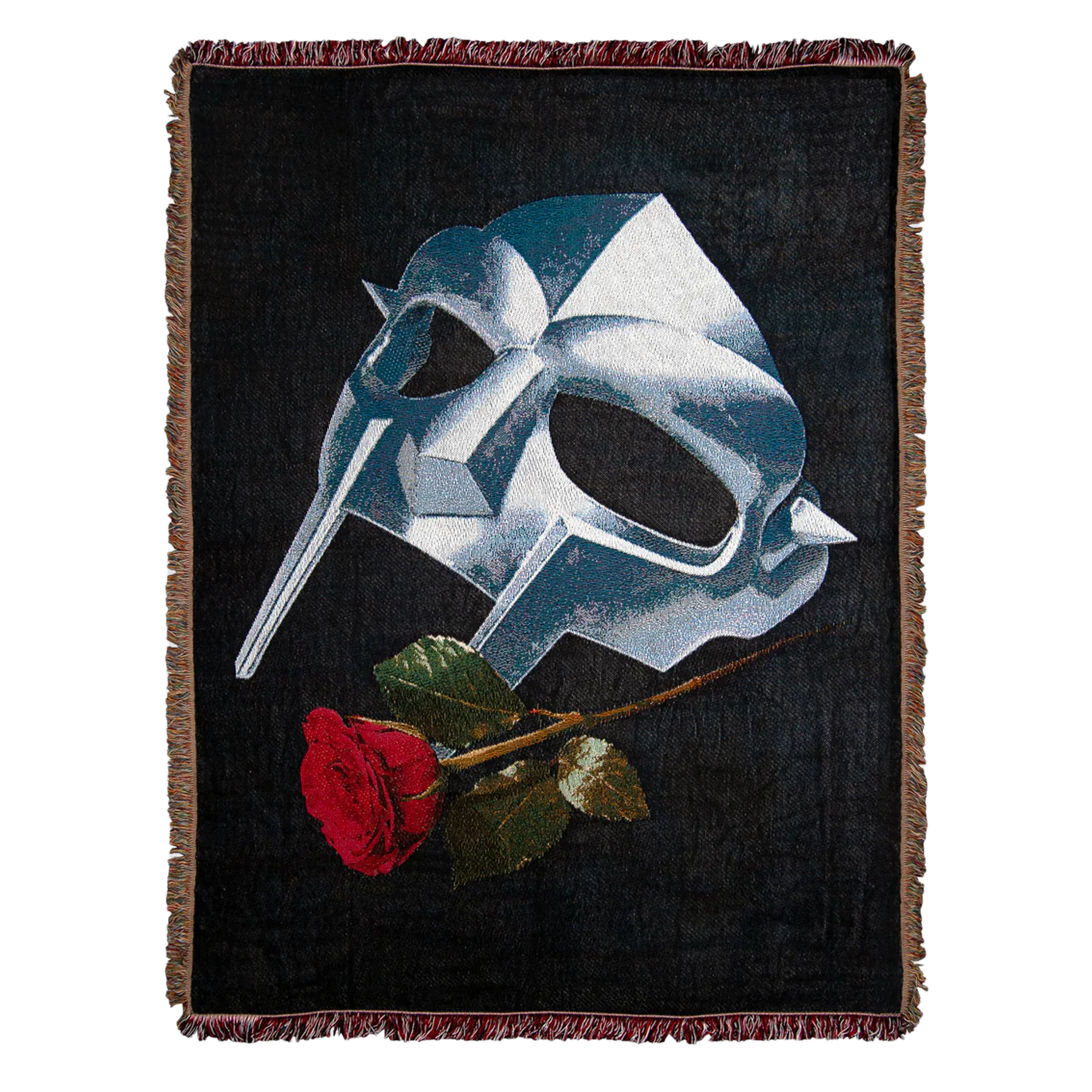 For The Homies Phantom Throw Blanket