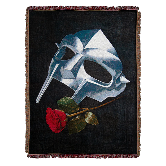 For The Homies Phantom Throw Blanket