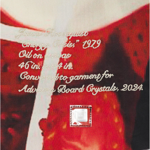 Advisory Board Crystals For James Rosenquist Foundation Art Shirt - Fast Pain Relief