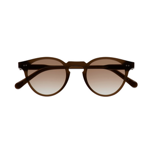Monokel Eyewear Forest Chocolate w/ Brown Gradient Lens