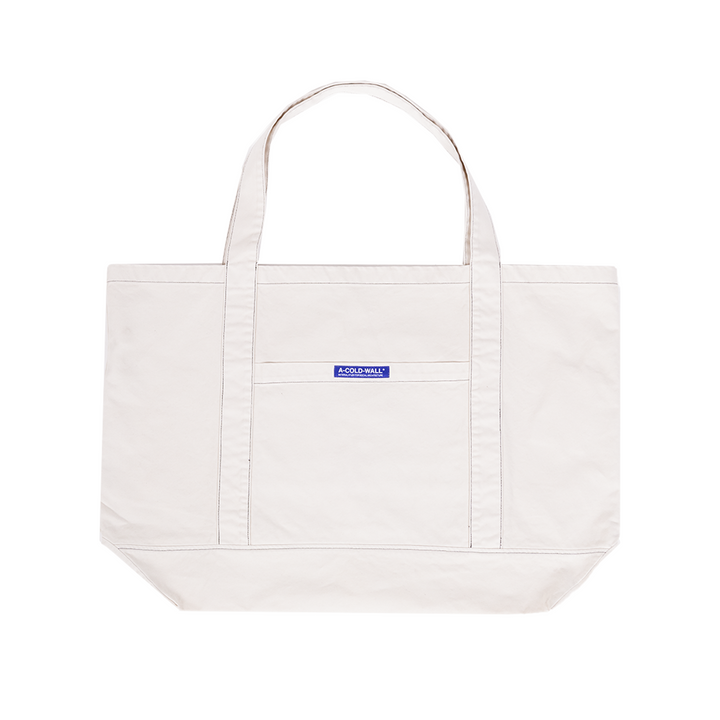 A-Cold-Wall Format Tote Beige Bone