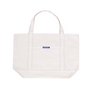 A-COLD-WALL* Format Tote Beige Bone