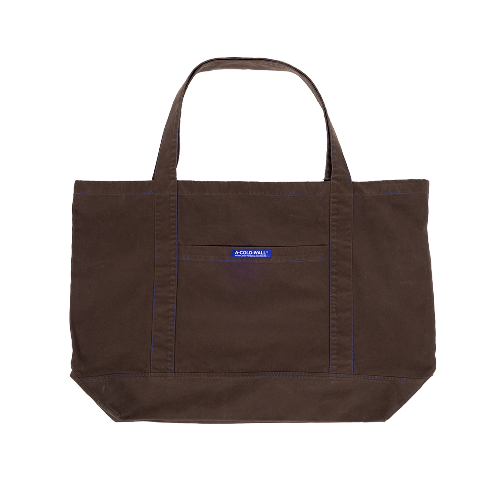 A-COLD-WALL* Format Tote Brown