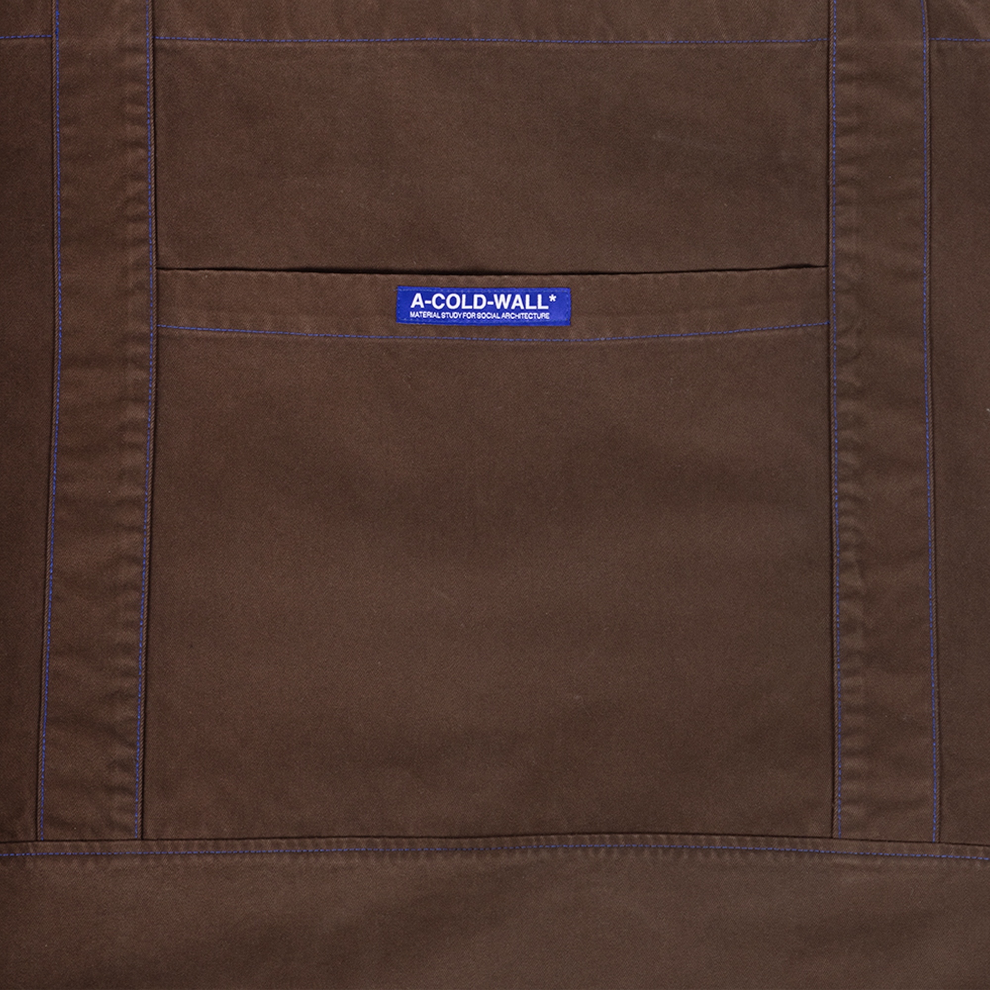 A-COLD-WALL* Format Tote Brown