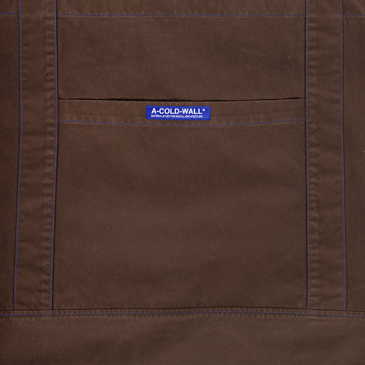 A-COLD-WALL* Format Tote Brown