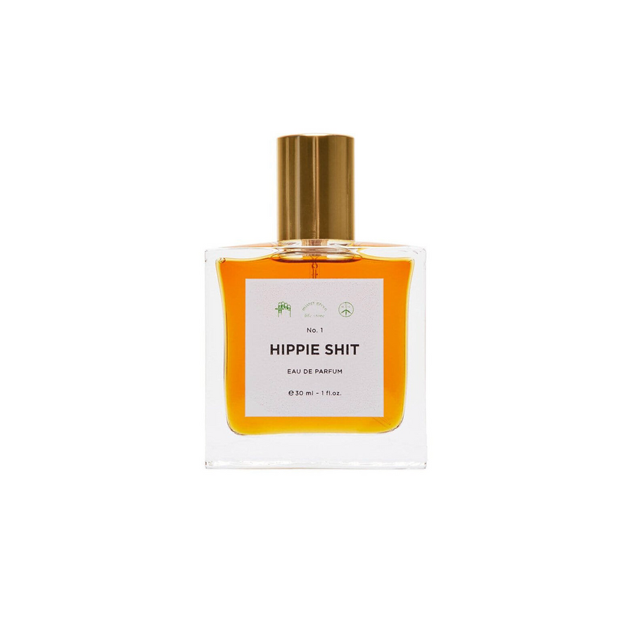 Mister Green Fragrance No. 1 Hippie Shit Eau de Parfum 30ml