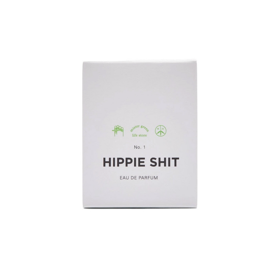 Mister Green Fragrance No. 1 Hippie Shit Eau de Parfum 30ml