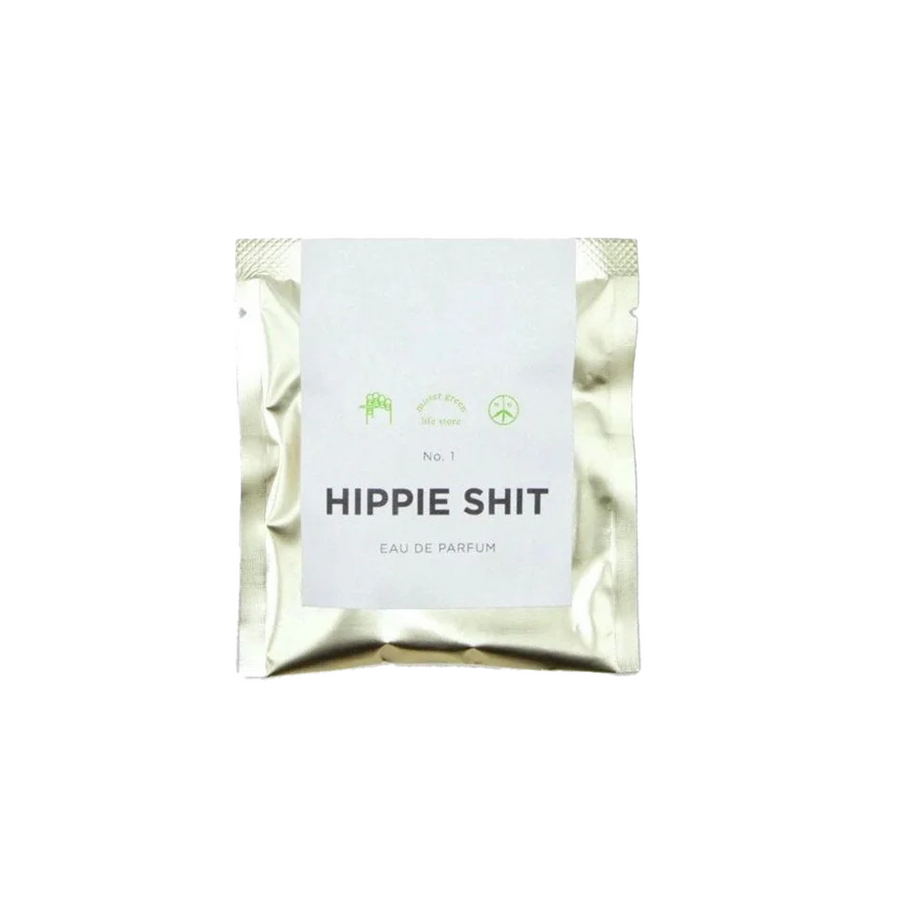 Mister Green Fragrance No. 1 Hippie Shit Starter Kit 2ml