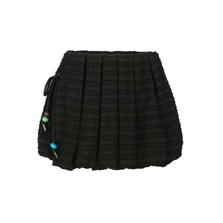 Andersson Bell Women's Frill Balloon Skirt Black APA802W