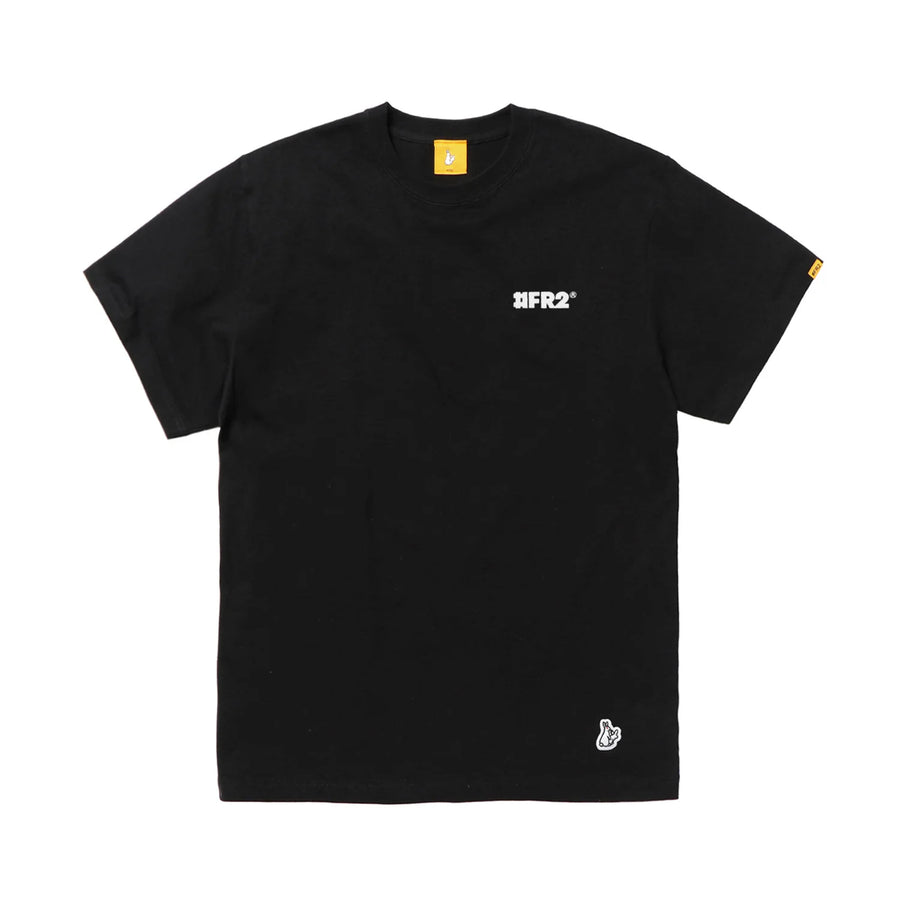 Fxxking Rabbits No Photos T-shirt Black