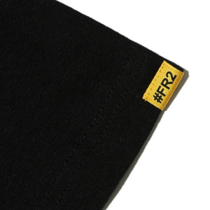 Fxxking Rabbits No Photos T-shirt Black