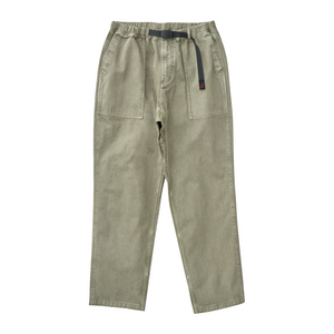 Gramicci Loose Tapered Ridge Pant Pigment Sage Green