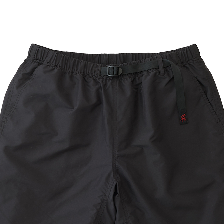 Gramicci Shell Packable Short Black