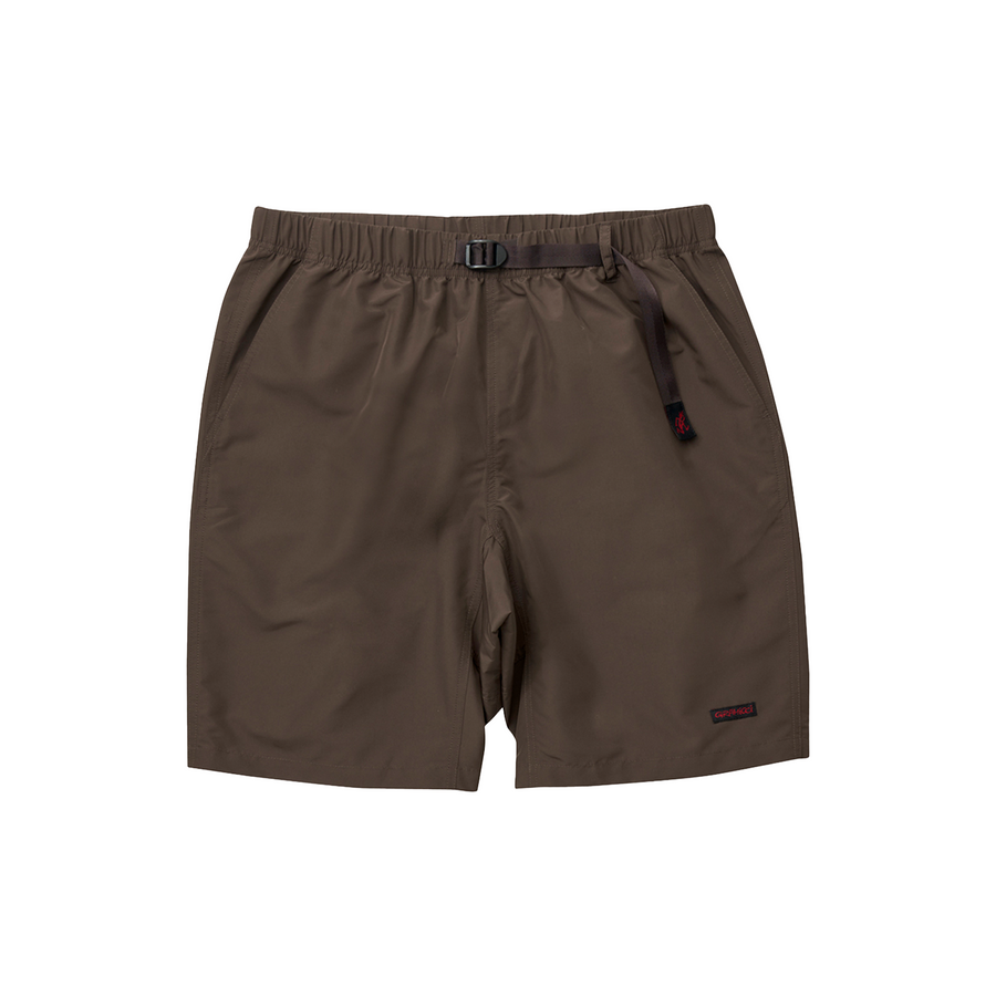 Gramicci Shell Packable Short Deep Brown