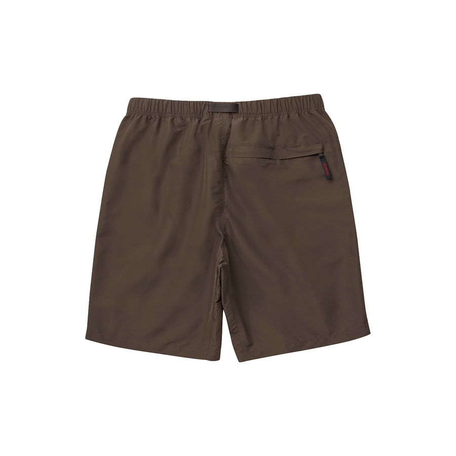 Gramicci Shell Packable Short Deep Brown