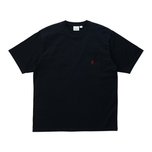 Gramicci One Point T-Shirt Vintage Black