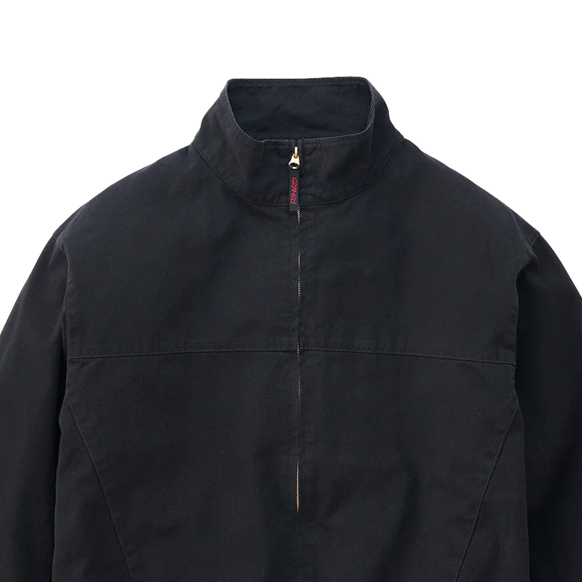 Gramicci Twill-Around Jacket Black