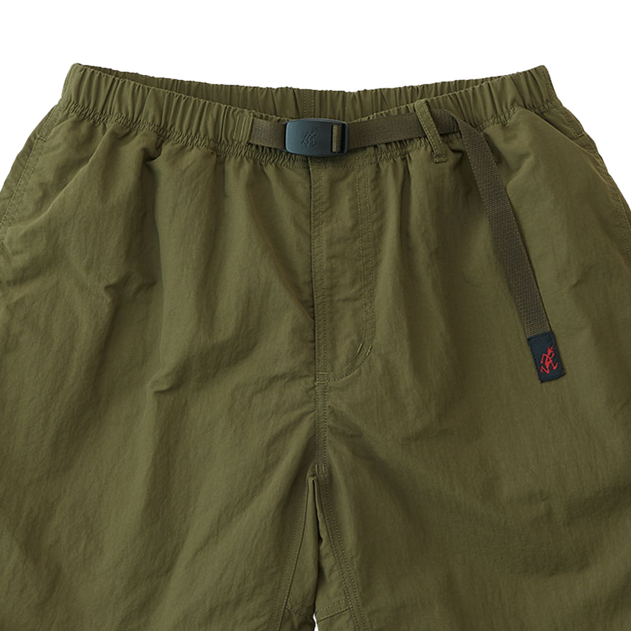 Gramicci Nylon Loose Short Deep Olive