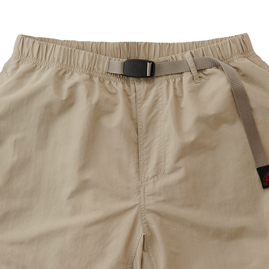 Gramicci Nylon Loose Short Dune