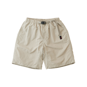 Gramicci Nylon Loose Short Sand