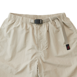 Gramicci Nylon Loose Short Sand