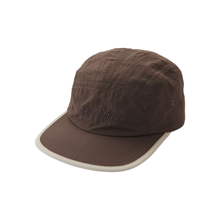 Gramicci Nylon Cap Deep Brown G4FA-072