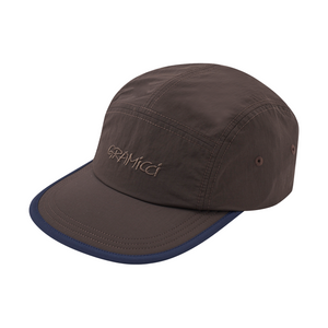 Gramicci Nylon Cap Deep Brown