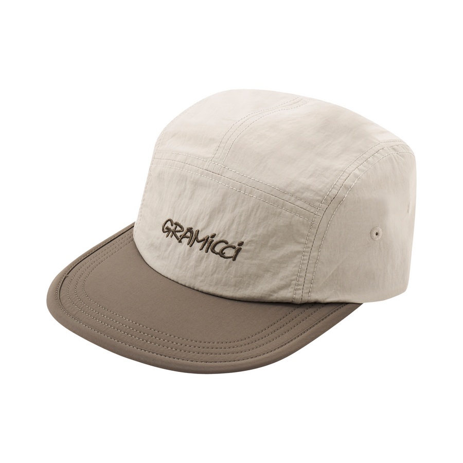 Gramicci Nylon Cap Sand/Taupe