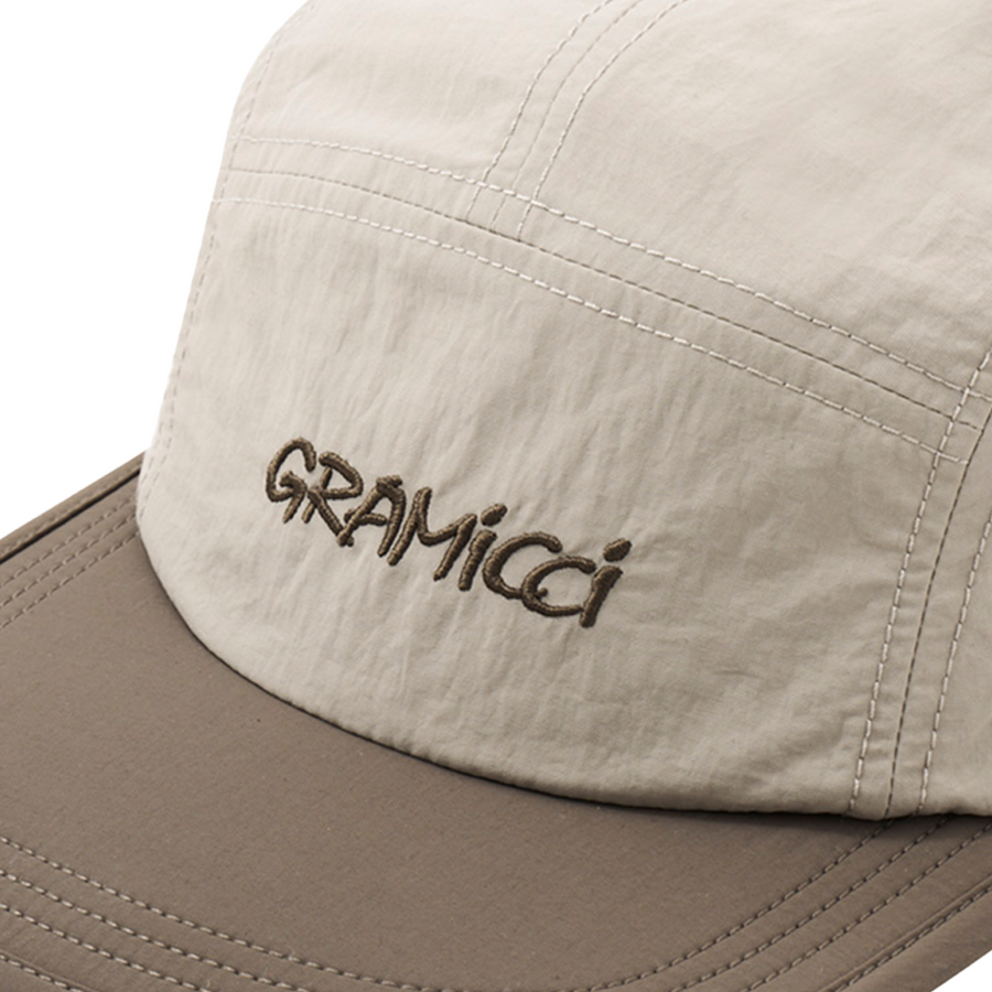 Gramicci Nylon Cap Sand/Taupe