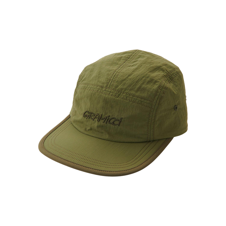 Gramicci Nylon Cap Olive G4FA-072