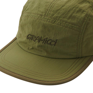 Gramicci Nylon Cap Olive G4FA-072