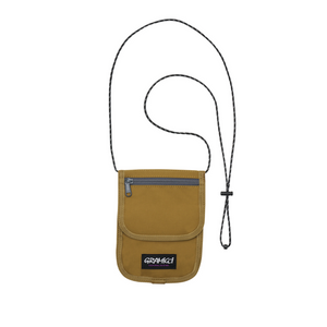 Gramicci Cordura Neck Pouch Tan