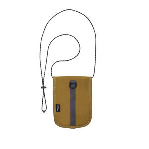 Gramicci Cordura Neck Pouch Tan