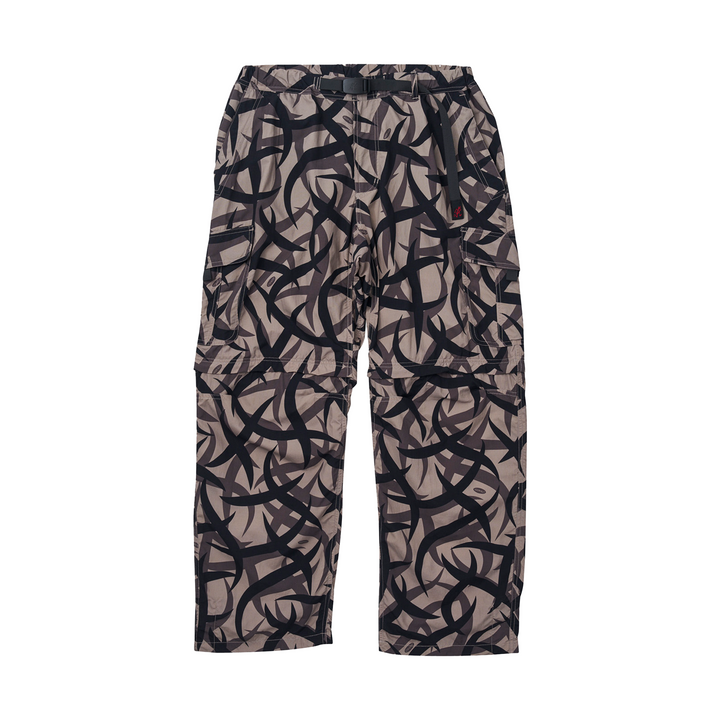 Gramicci Convertible Micro Ripstop Pant Tribal Terra