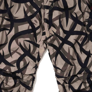 Gramicci Convertible Micro Ripstop Pant Tribal Terra