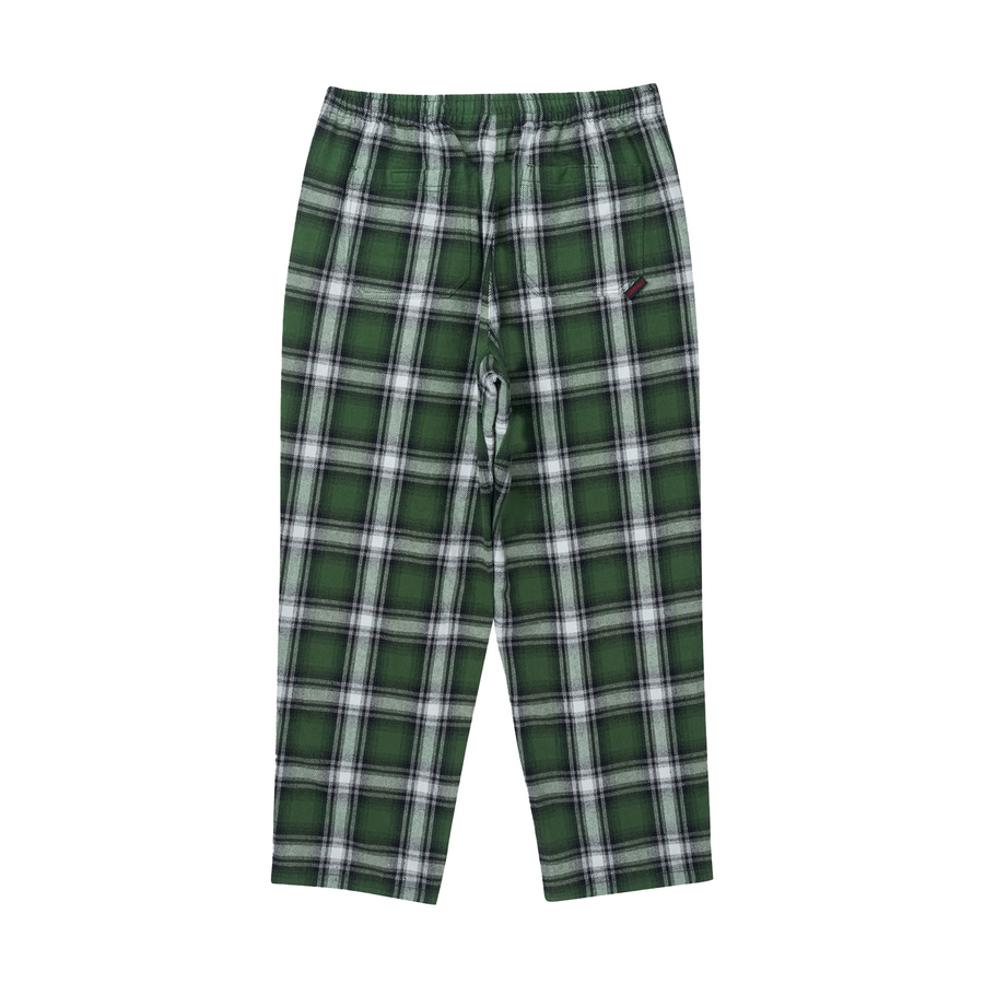 Gramicci Swell Flannel Checkered Pant Big Check